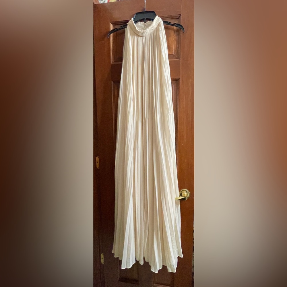 Banana Republic RADIANT MAXI DRESS Sz Large